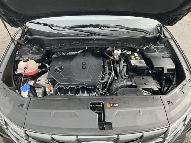 2023 Hyundai Tucson SE