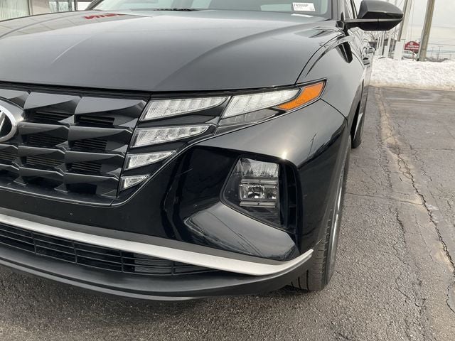 2023 Hyundai Tucson SE