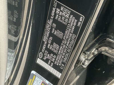 2023 Hyundai Tucson SE