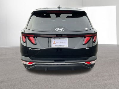 2023 Hyundai Tucson SE