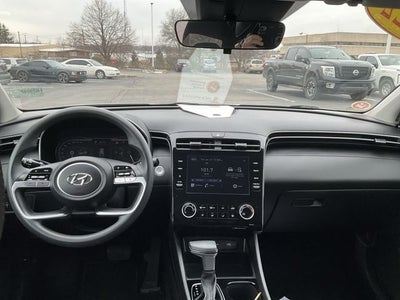 2022 Hyundai Tucson SEL