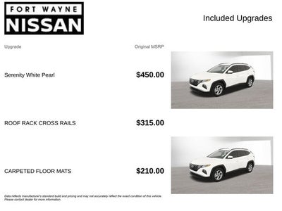 2023 Hyundai Tucson SEL