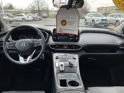 2023 Hyundai Santa Fe SE