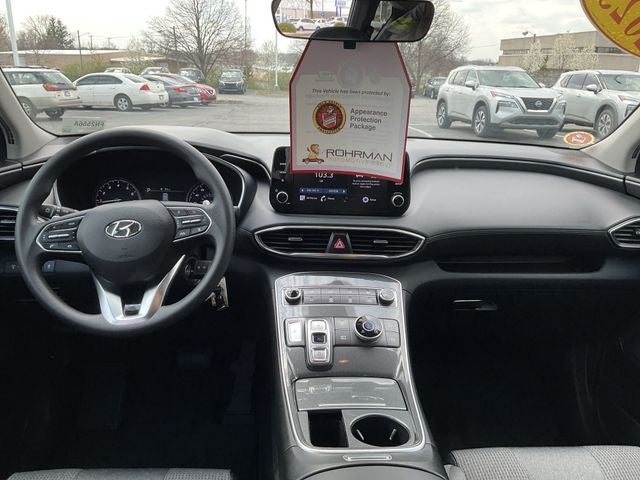 2023 Hyundai Santa Fe SE