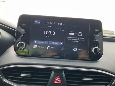 2023 Hyundai Santa Fe SE