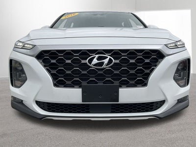 2020 Hyundai Santa Fe SEL