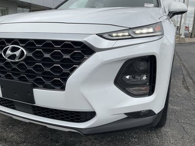 2020 Hyundai Santa Fe SEL