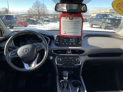 2020 Hyundai Santa Fe SEL