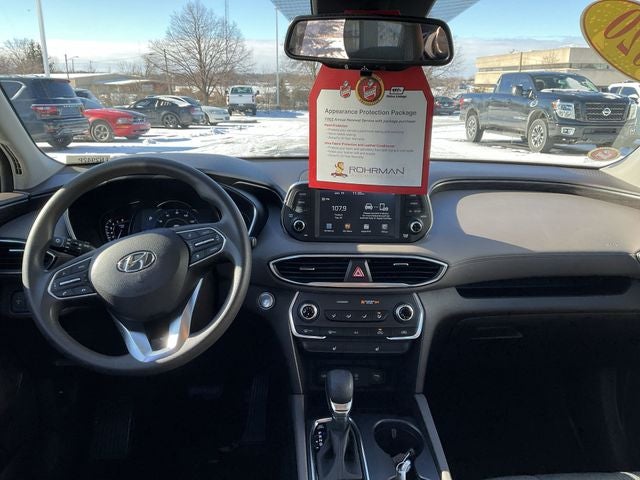 2020 Hyundai Santa Fe SEL