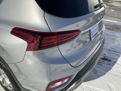 2020 Hyundai Santa Fe SEL