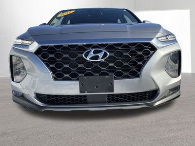 2020 Hyundai Santa Fe SEL