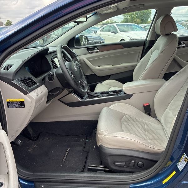 2017 Hyundai Sonata Sport