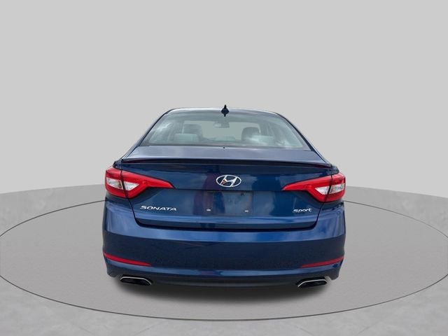 2017 Hyundai Sonata Sport