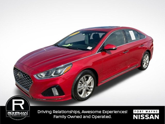 2018 Hyundai Sonata