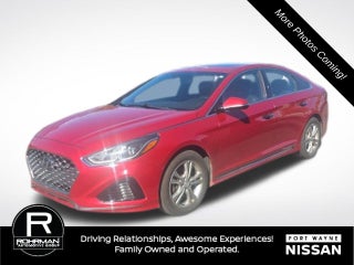 2018 Hyundai Sonata Sport