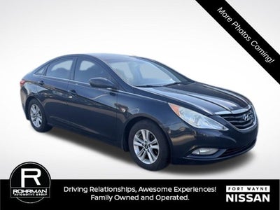 2013 Hyundai Sonata GLS