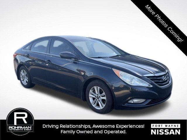 2013 Hyundai Sonata GLS