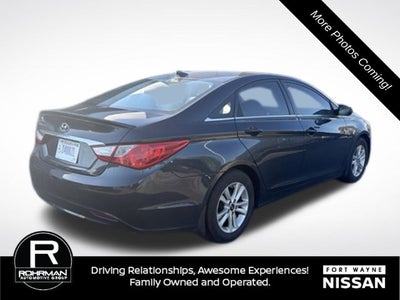 2013 Hyundai Sonata GLS