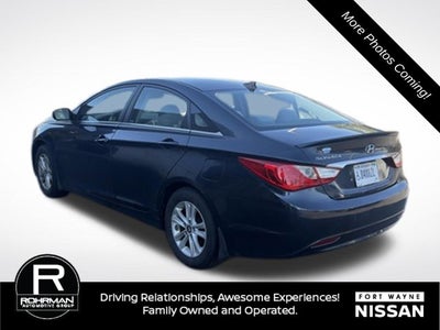 2013 Hyundai Sonata GLS