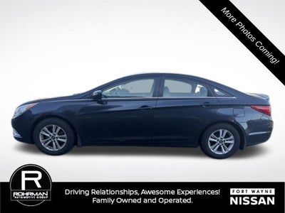 2013 Hyundai Sonata GLS