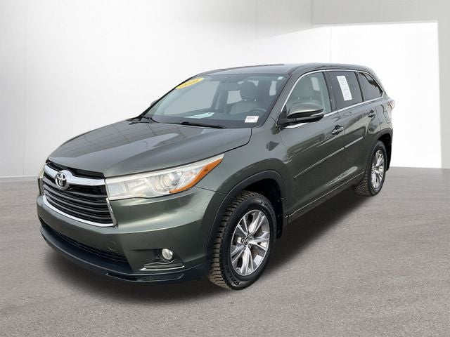 2016 Toyota Highlander LE V6