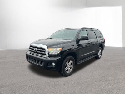 2017 Toyota Sequoia SR5 5.7L