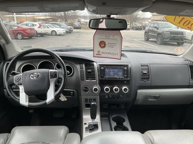2017 Toyota Sequoia SR5 5.7L
