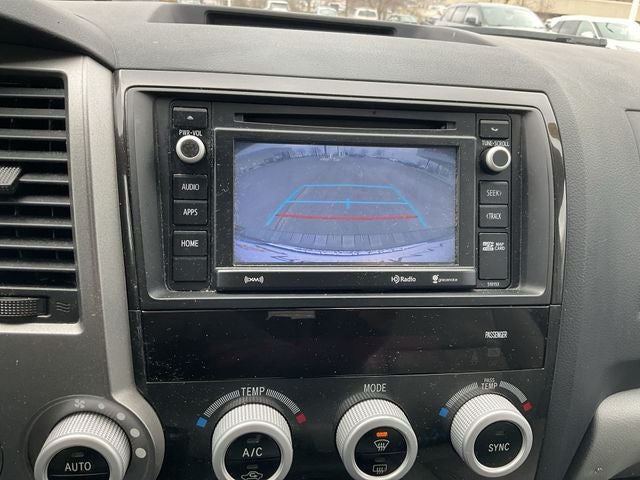 2017 Toyota Sequoia SR5 5.7L