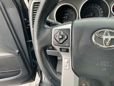 2017 Toyota Sequoia SR5 5.7L