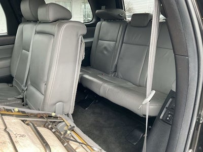 2017 Toyota Sequoia SR5 5.7L