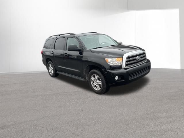 2017 Toyota Sequoia SR5 5.7L