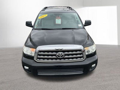 2017 Toyota Sequoia SR5 5.7L