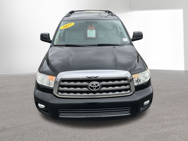 2017 Toyota Sequoia SR5 5.7L