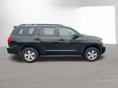 2017 Toyota Sequoia SR5 5.7L
