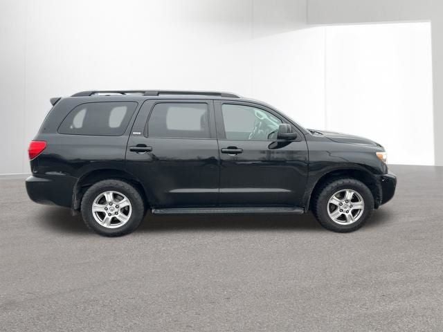 2017 Toyota Sequoia SR5 5.7L