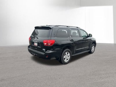 2017 Toyota Sequoia SR5 5.7L