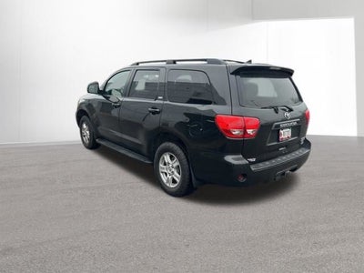2017 Toyota Sequoia SR5 5.7L