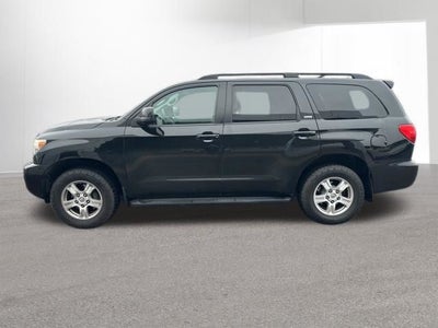 2017 Toyota Sequoia SR5 5.7L