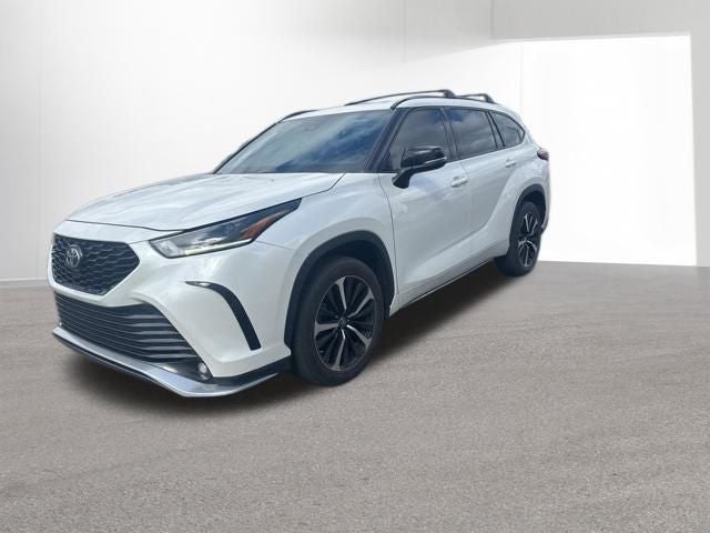 2021 Toyota Highlander XSE