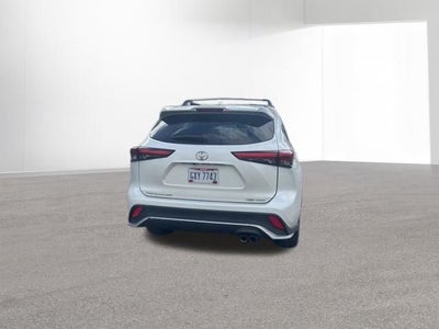 2021 Toyota Highlander XSE