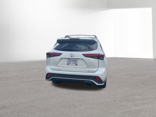 2021 Toyota Highlander XSE