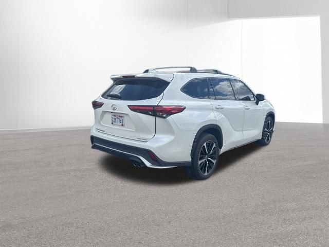 2021 Toyota Highlander XSE