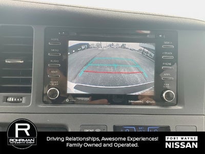 2018 Toyota Sienna XLE 8 Passenger