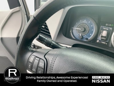 2018 Toyota Sienna XLE 8 Passenger
