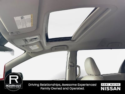 2018 Toyota Sienna XLE 8 Passenger