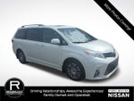 2018 Toyota Sienna XLE 8 Passenger