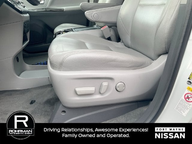 2018 Toyota Sienna XLE 8 Passenger