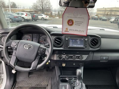 2019 Toyota Tacoma SR