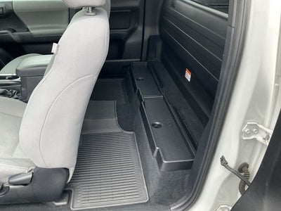 2019 Toyota Tacoma SR