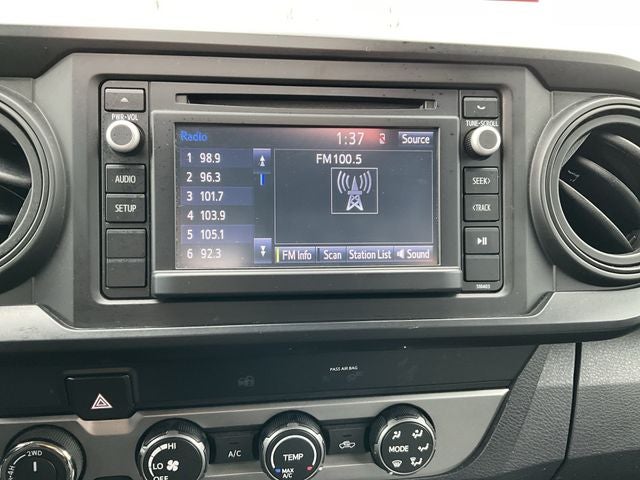 2019 Toyota Tacoma SR